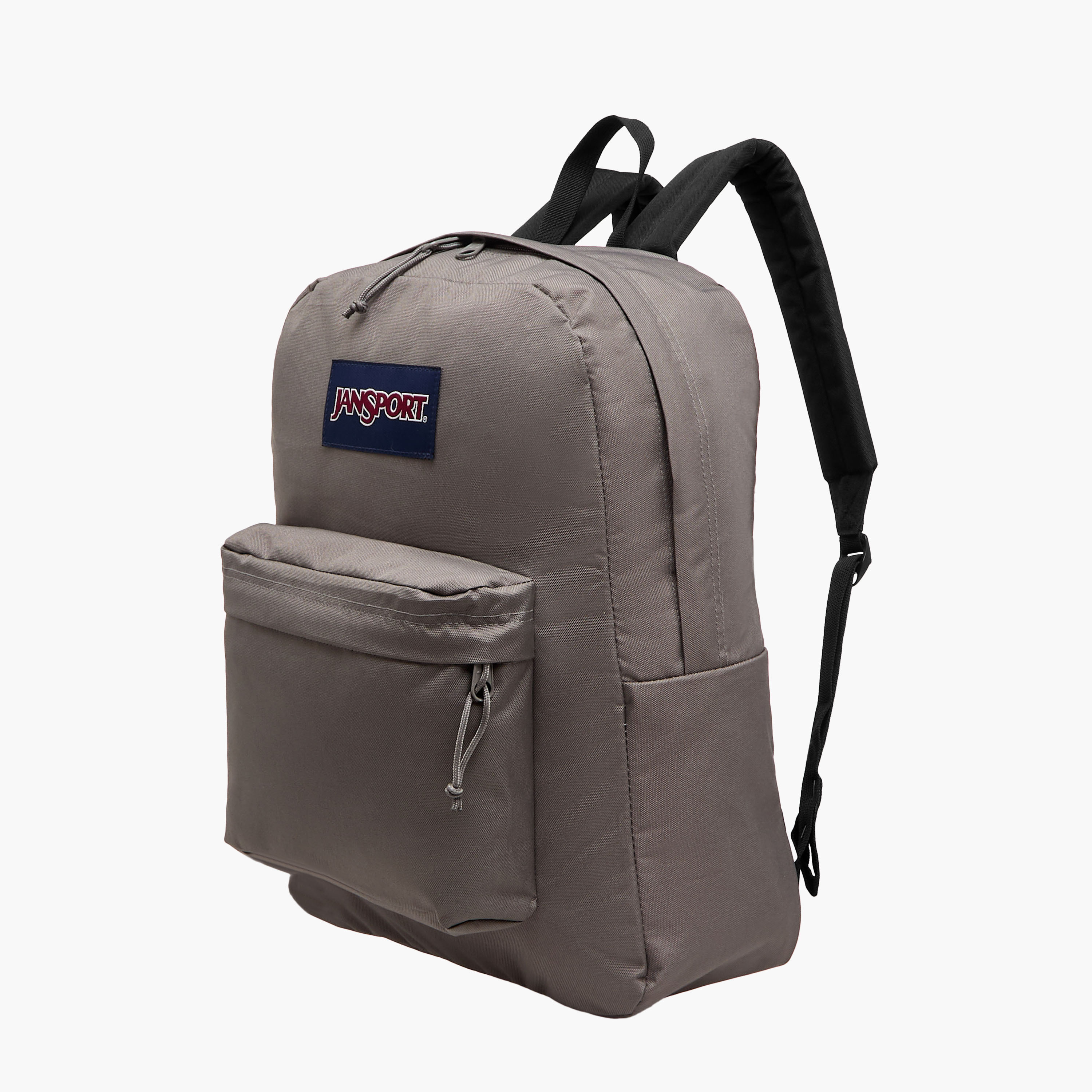 شنطة ظهر سادة بسحّاب إغلاق وحمّالات قابلة للتعديل من جانسبورت - 60x40x46 سم-cpkids-backtoschool-schoolbagsandbackpacks-backpacks-image-2