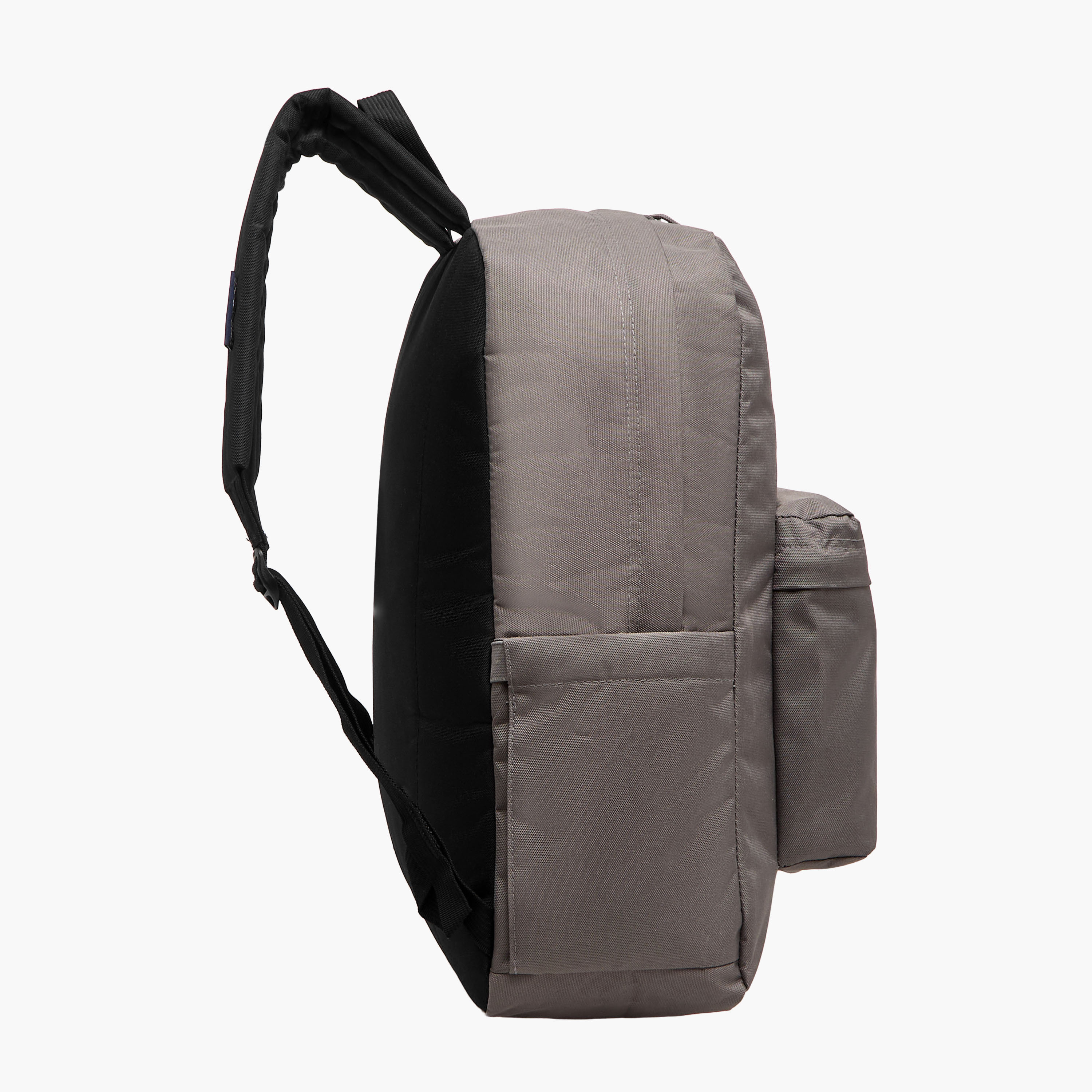 شنطة ظهر سادة بسحّاب إغلاق وحمّالات قابلة للتعديل من جانسبورت - 60x40x46 سم-cpkids-backtoschool-schoolbagsandbackpacks-backpacks-image-3