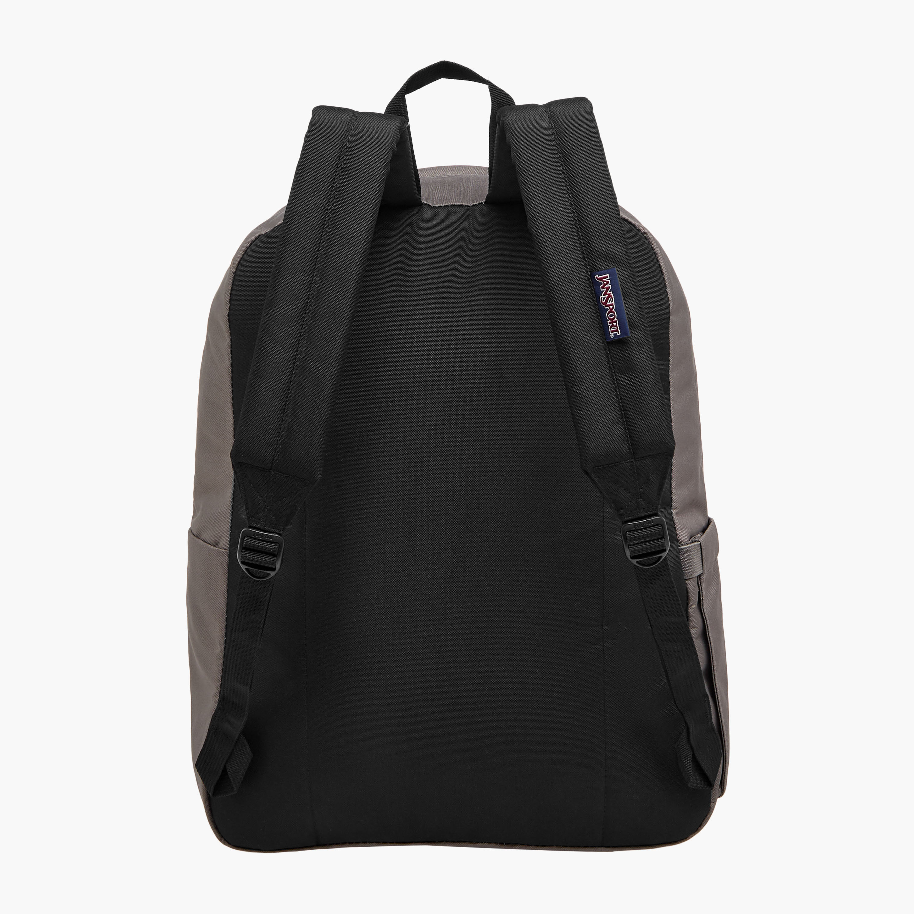 شنطة ظهر سادة بسحّاب إغلاق وحمّالات قابلة للتعديل من جانسبورت - 60x40x46 سم-cpkids-backtoschool-schoolbagsandbackpacks-backpacks-image-4