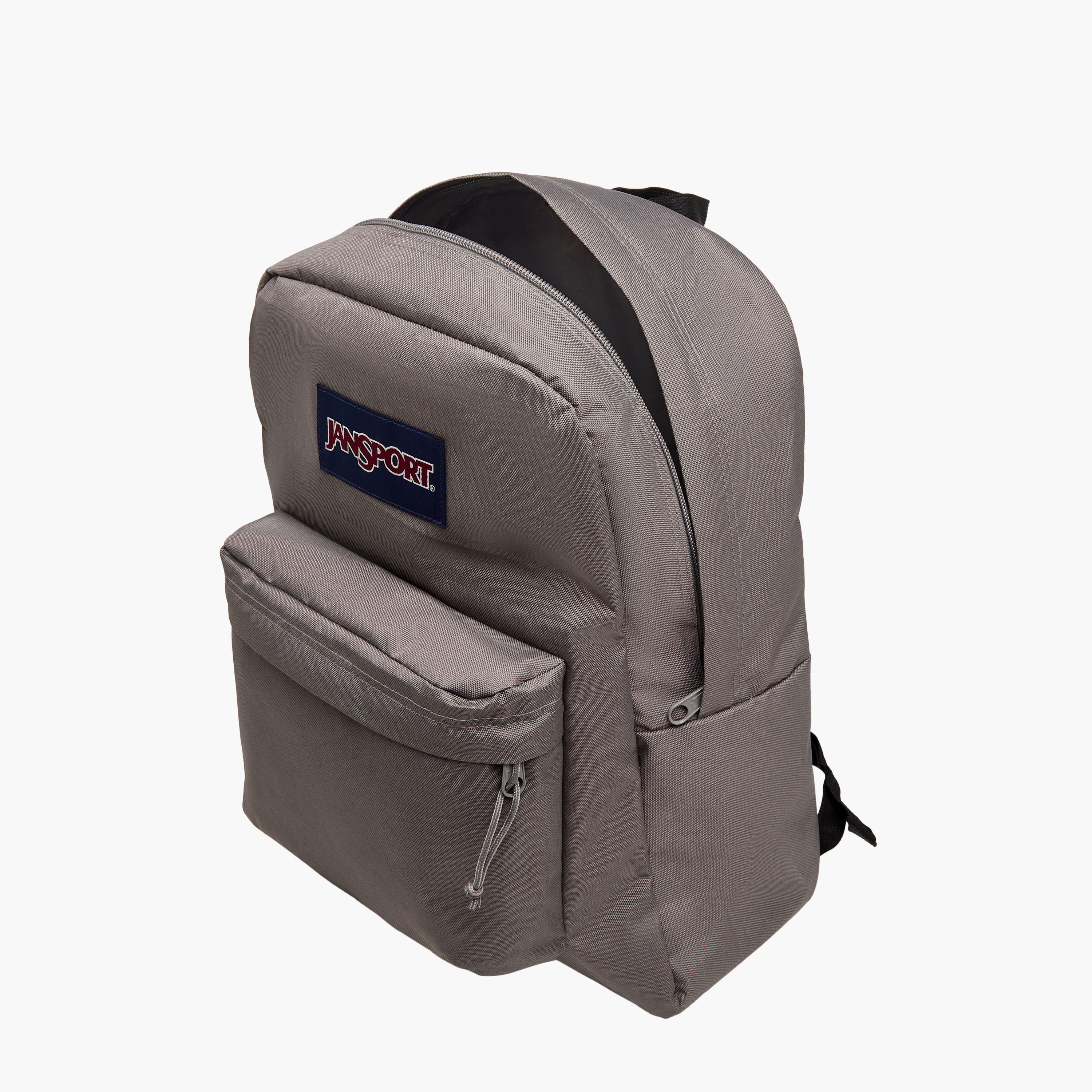 شنطة ظهر سادة بسحّاب إغلاق وحمّالات قابلة للتعديل من جانسبورت - 60x40x46 سم-cpkids-backtoschool-schoolbagsandbackpacks-backpacks-image-6