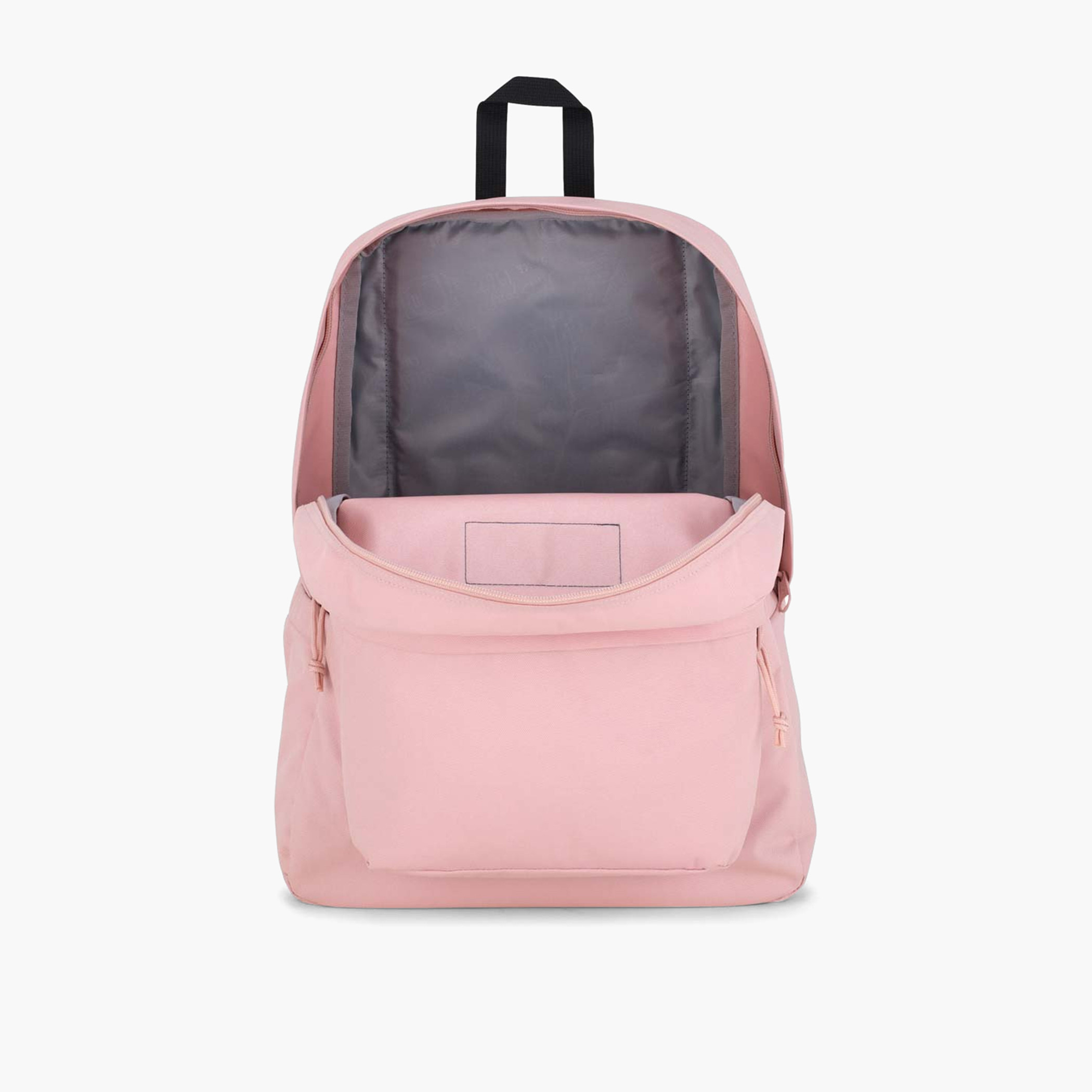 Jansport Solid Backpack with Adjustable Straps and Zip Closure - 60x40x46 cms-school-bagsandbackpacks-backpacks-image-5