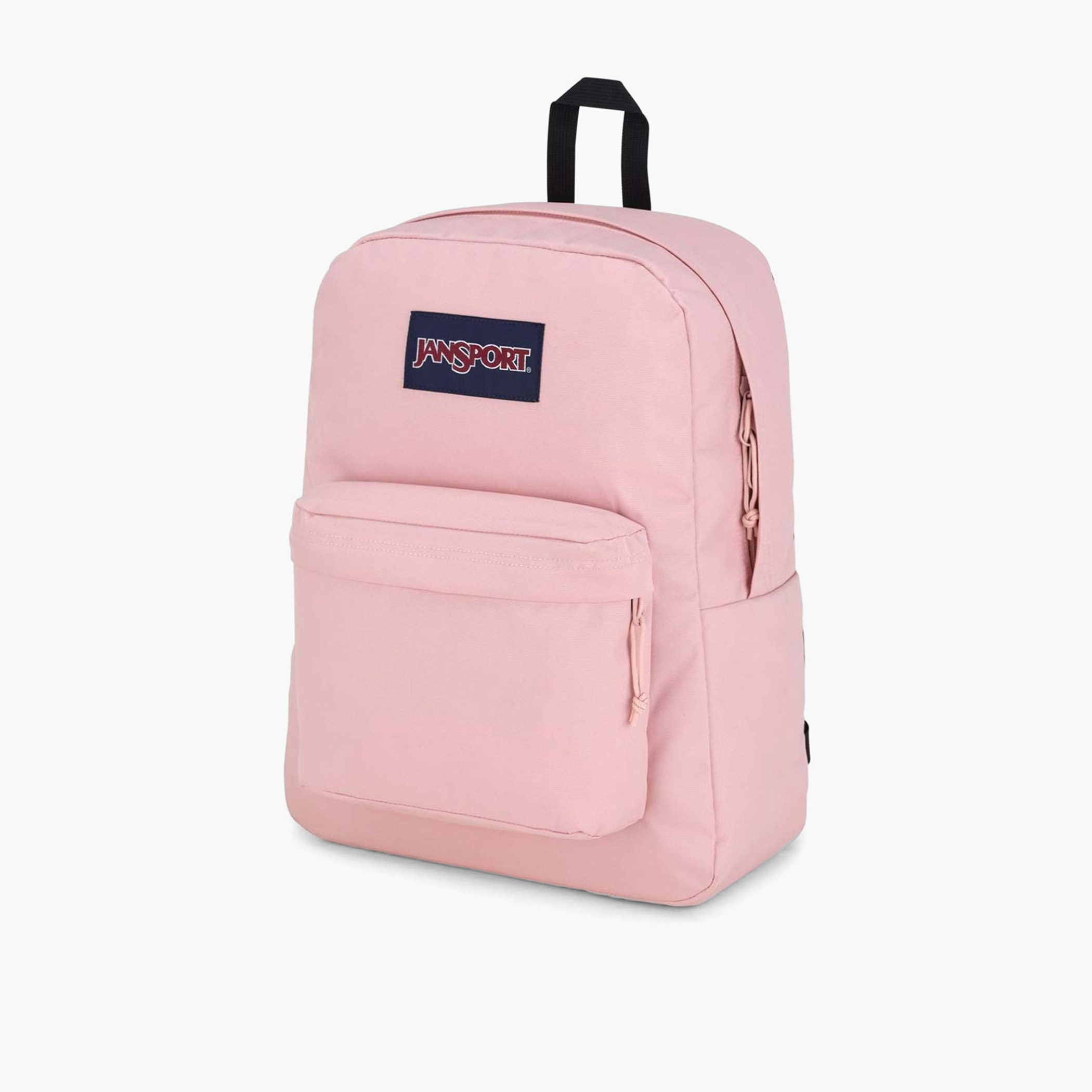 Jansport Solid Backpack with Adjustable Straps and Zip Closure - 60x40x46 cms-school-bagsandbackpacks-backpacks-image-6