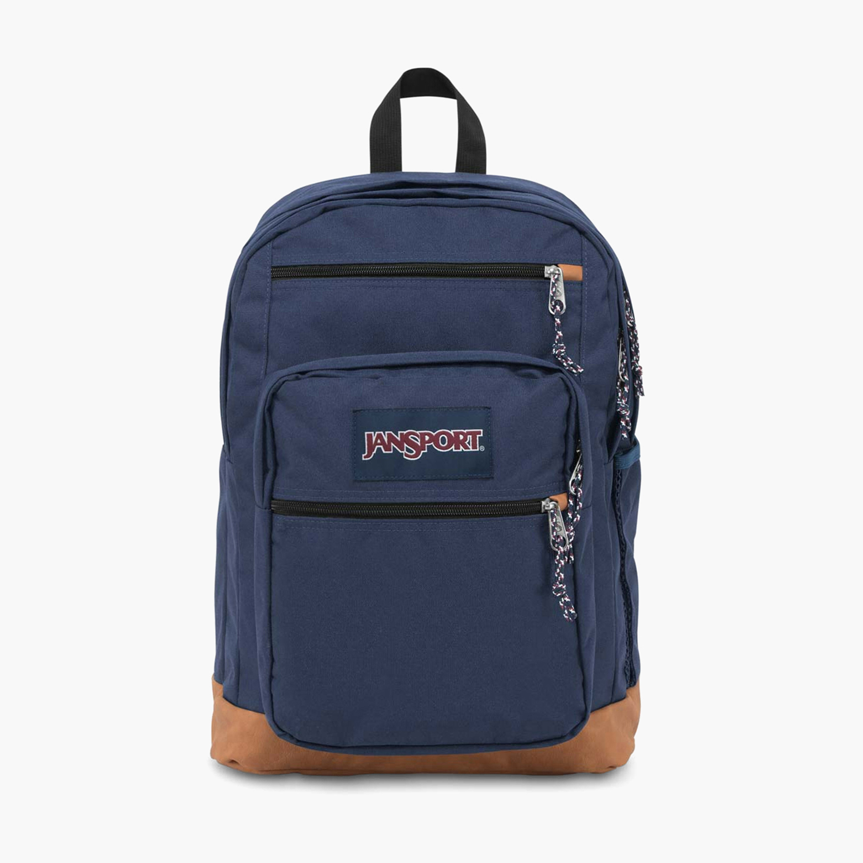 Jansport Backpack with Zip Closure-school-bagsandbackpacks-backpacks-image-1