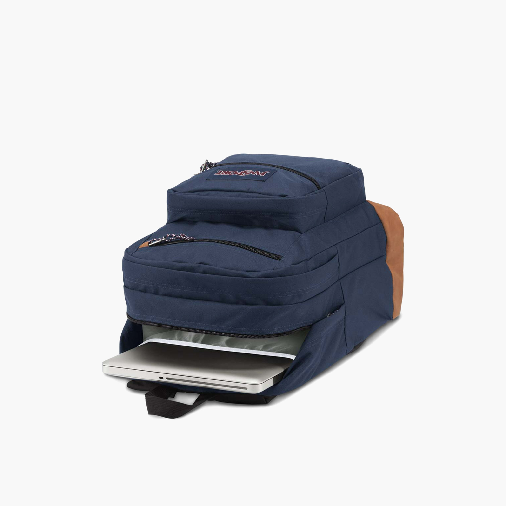 Jansport Backpack with Zip Closure-school-bagsandbackpacks-backpacks-image-6