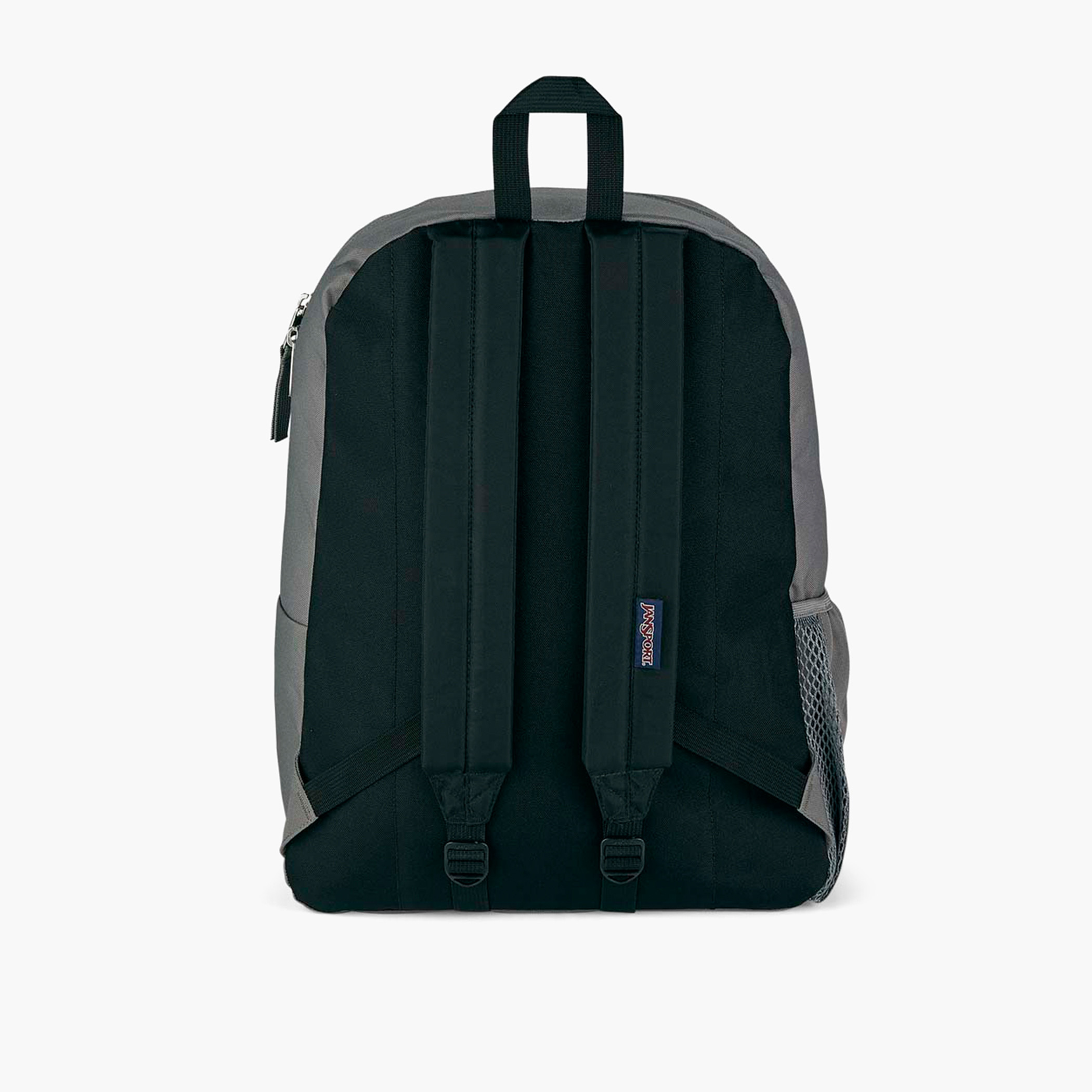 Jansport Solid Backpack with Adjustable Shoulder Straps - 44x31x20 cms Lifetime Warranty-school-bagsandbackpacks-backpacks-image-2