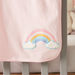 Juniors Rainbow Thermal Blanket - 102x76 cms-Blankets and Throws-thumbnail-1