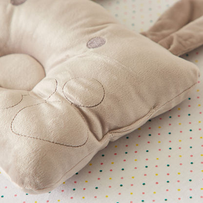 Juniors Bunny Patterned Pillow