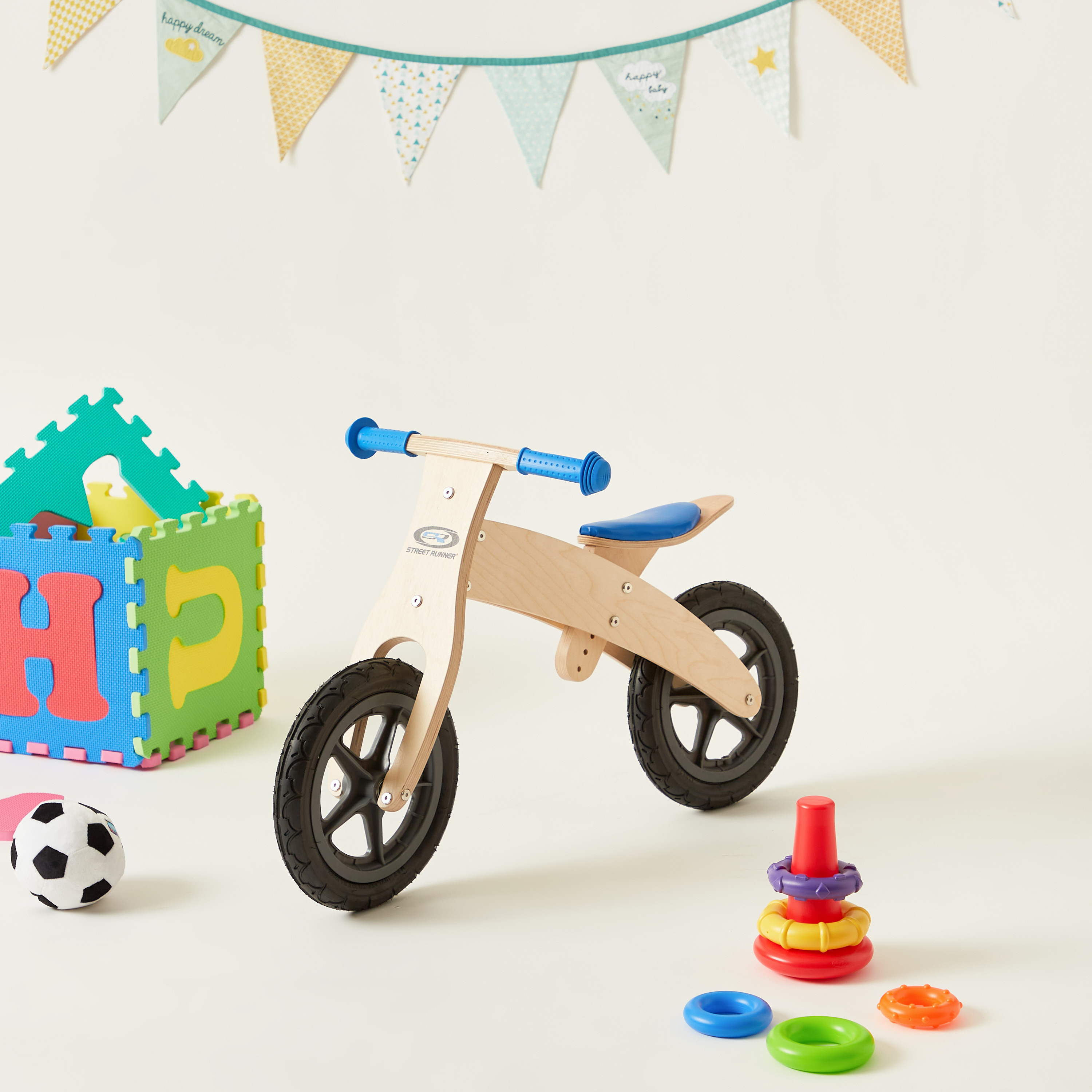 Kidzmotion balance bike best sale