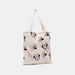 Minnie Mouse Print Shopper Bag with Double Handle-Women%27s Handbags-thumbnailMobile-1