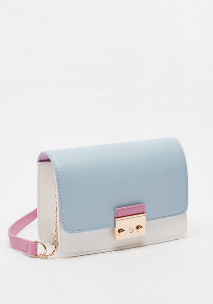 Missy Colourblock Crossbody Bag-Women%27s Handbags-image-2