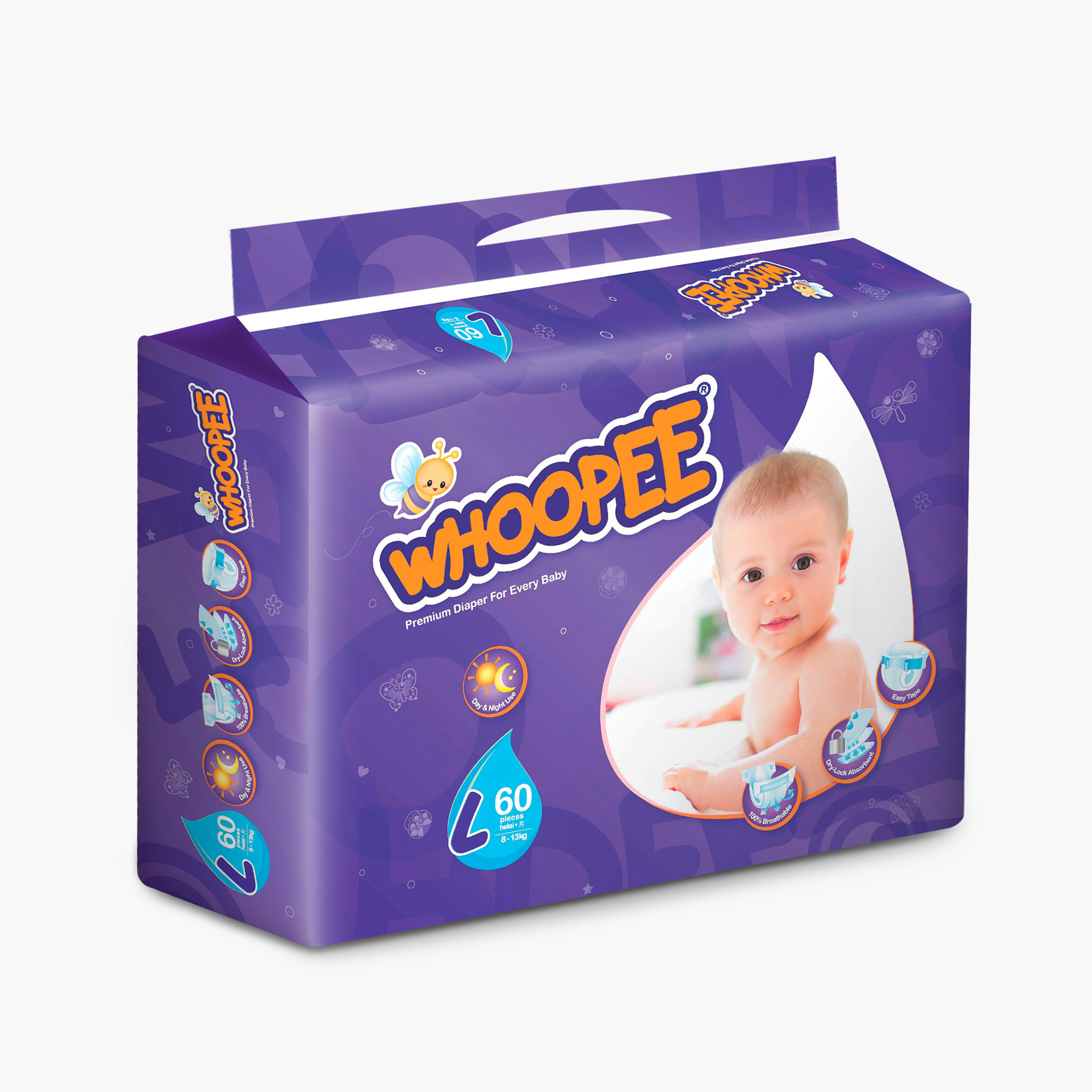 Whoopee diaper best sale