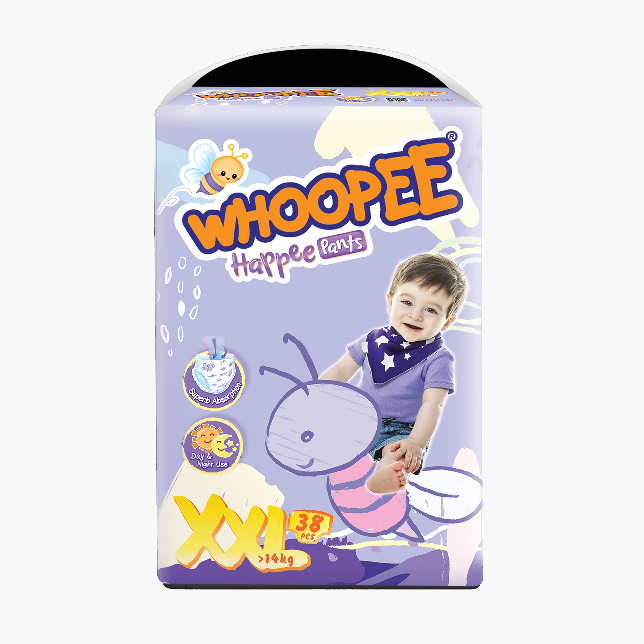 Pampers whoopee store