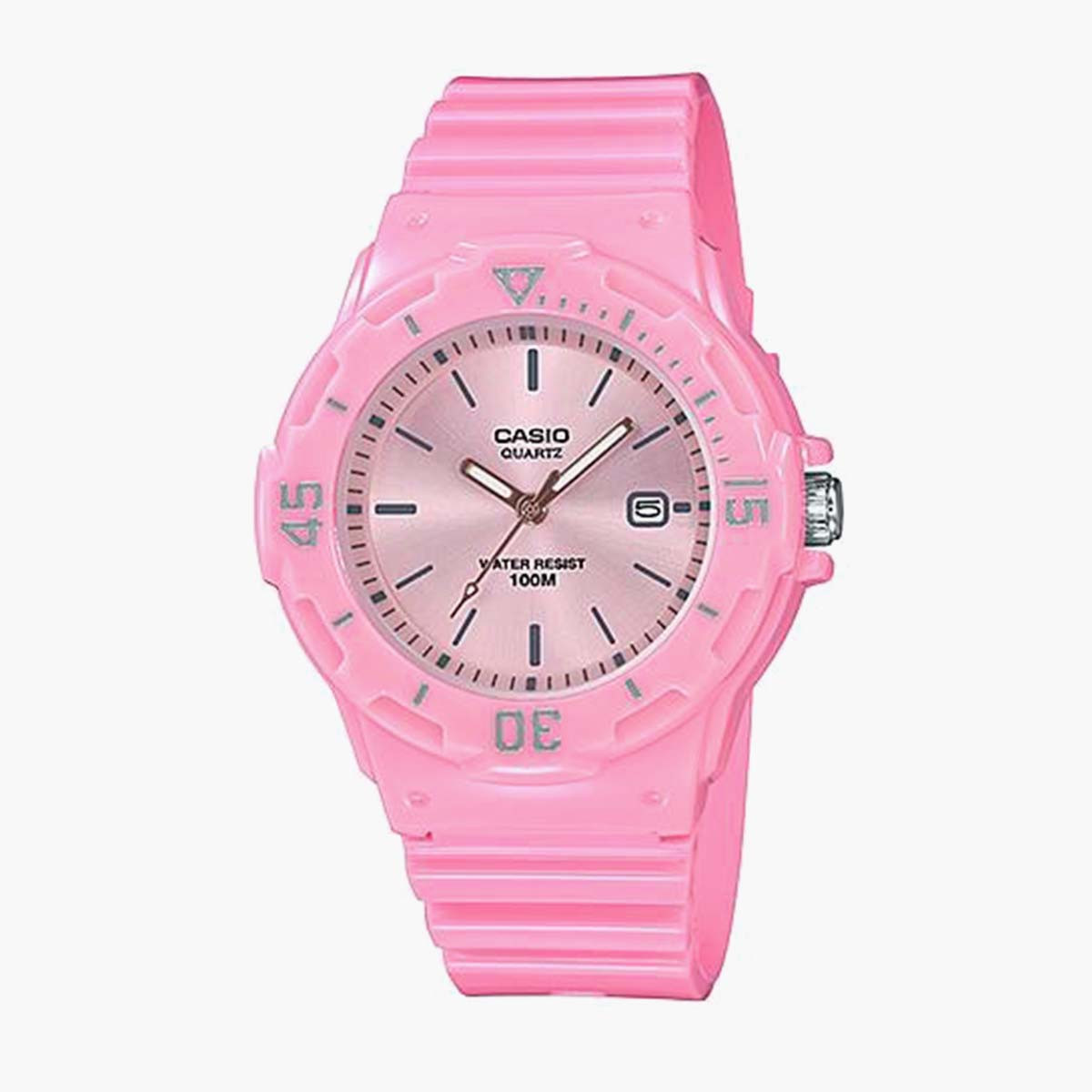 LRW-200H-4B2VDF- راقب حزام راتنج تناظرية لون القرنفل للنساء كاسيو-women-watchesandjewellery-watches-image-11