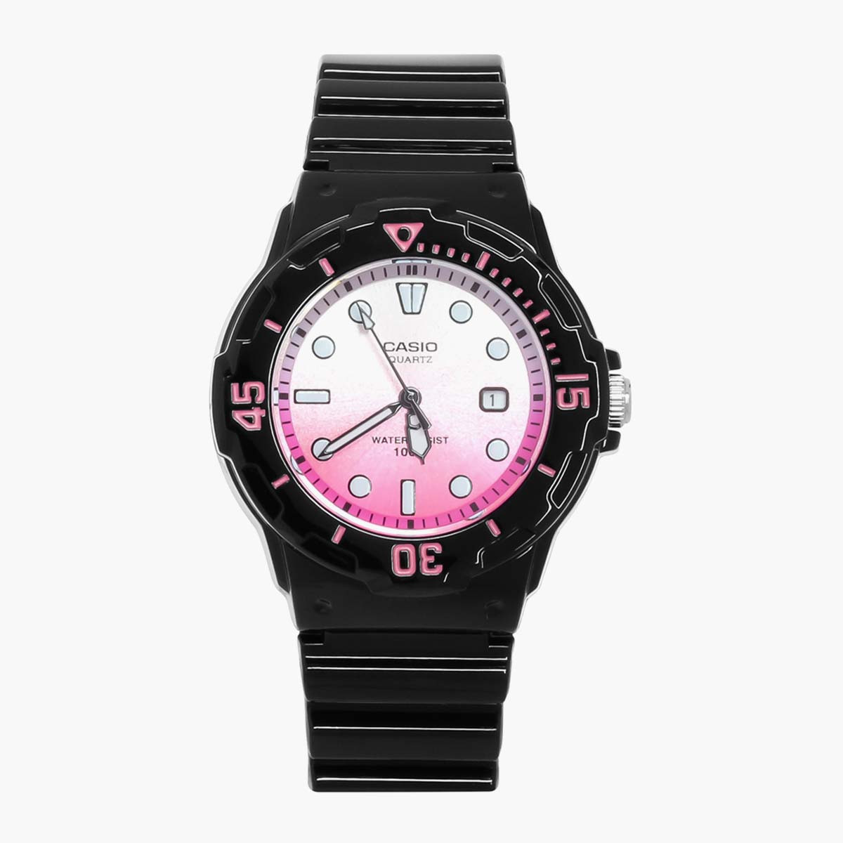 LRW-200H-4B2VDF- راقب حزام راتنج تناظرية لون القرنفل للنساء كاسيو-women-watchesandjewellery-watches-image-12