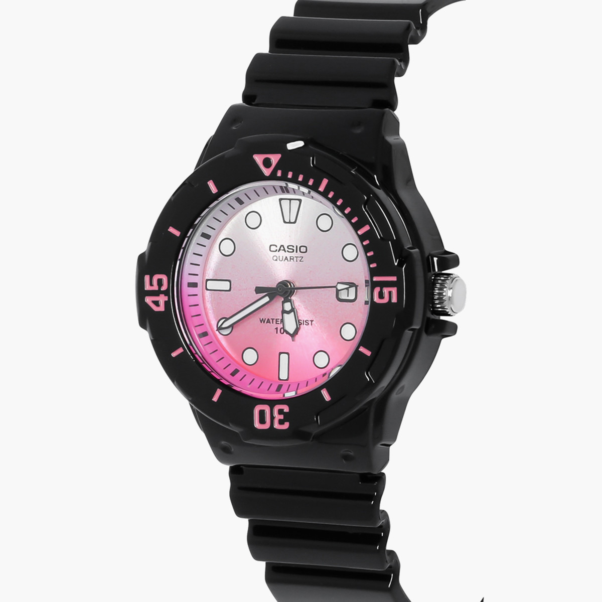 LRW-200H-4B2VDF- راقب حزام راتنج تناظرية لون القرنفل للنساء كاسيو-women-watchesandjewellery-watches-image-13
