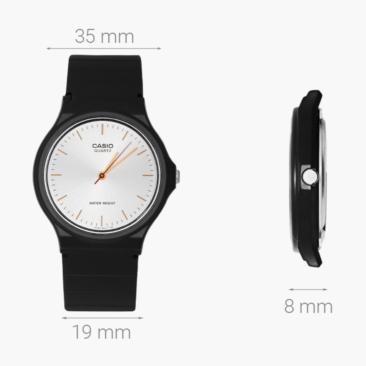 MQ-24-7E2LDF- راقب حزام راتنج تناظرية أسود ملك الرجال كاسيو-men-watchesandjewellery-watches-image-4