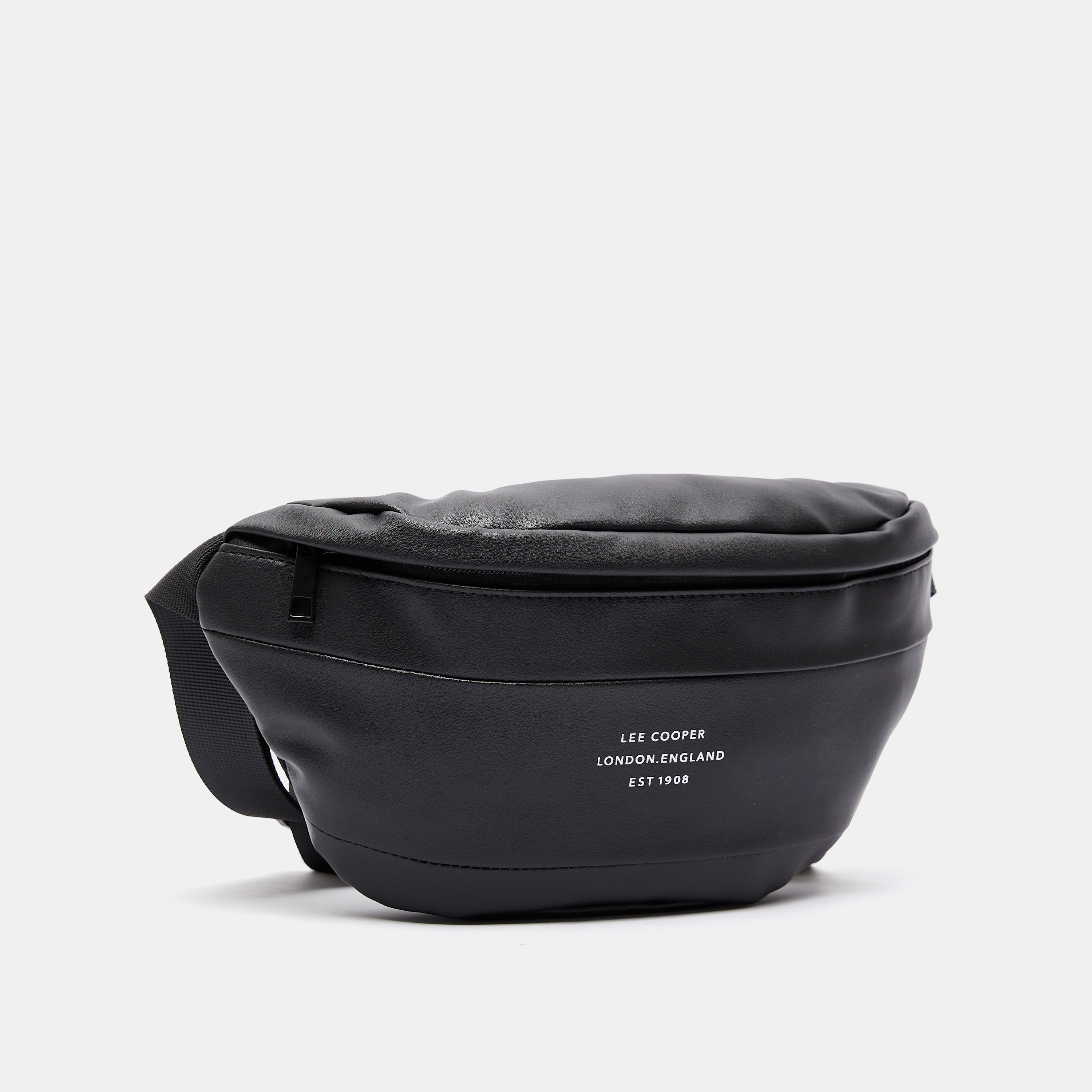 شنطة خصر بحزام قابل للتّعديل وسحّاب إغلاق من لي كوبر-men-bags-image-2