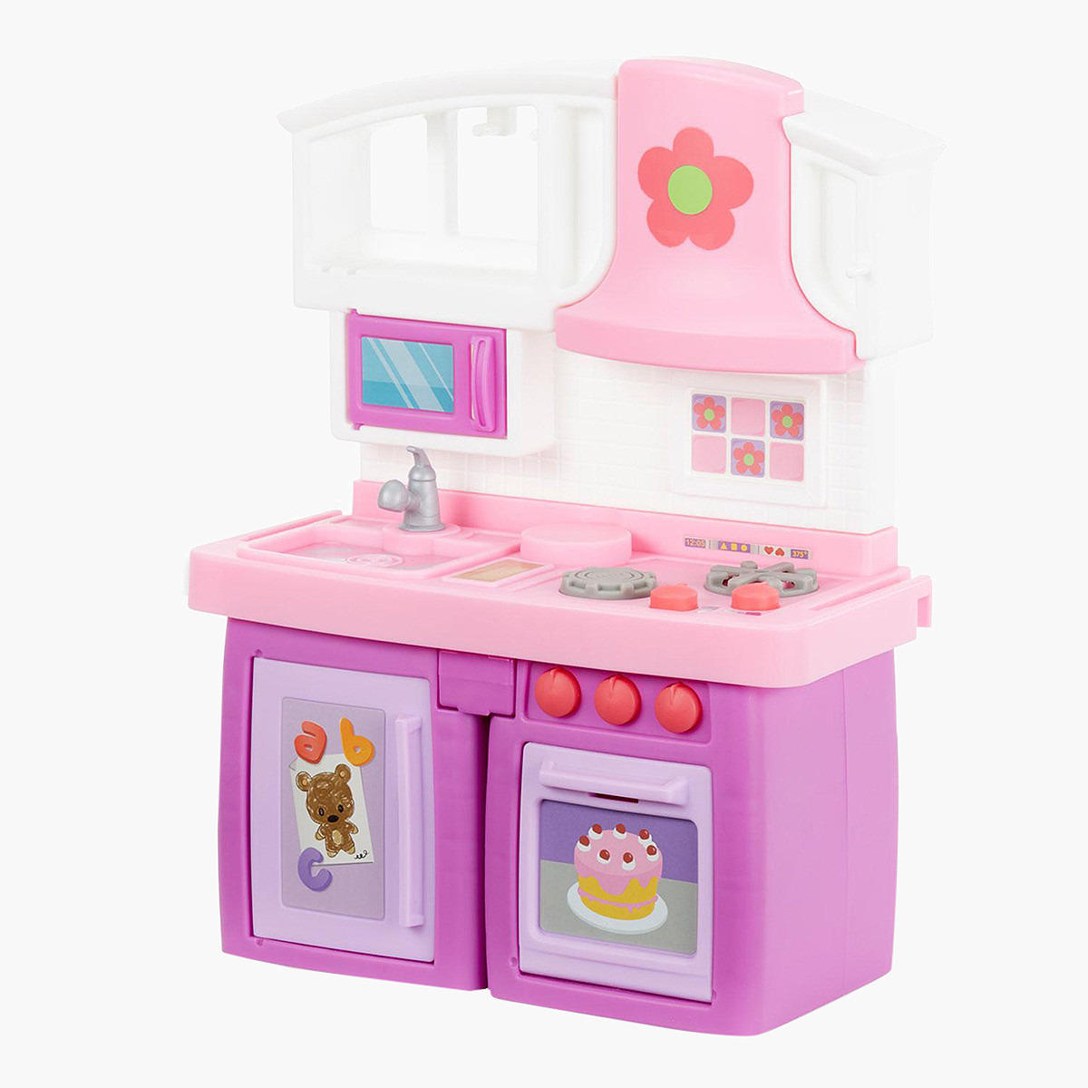 مجموعة مطبخ ليلي للطهي والخبز من ليتل تايكس-toys-dollsandplaysets-dollhouses-image-2