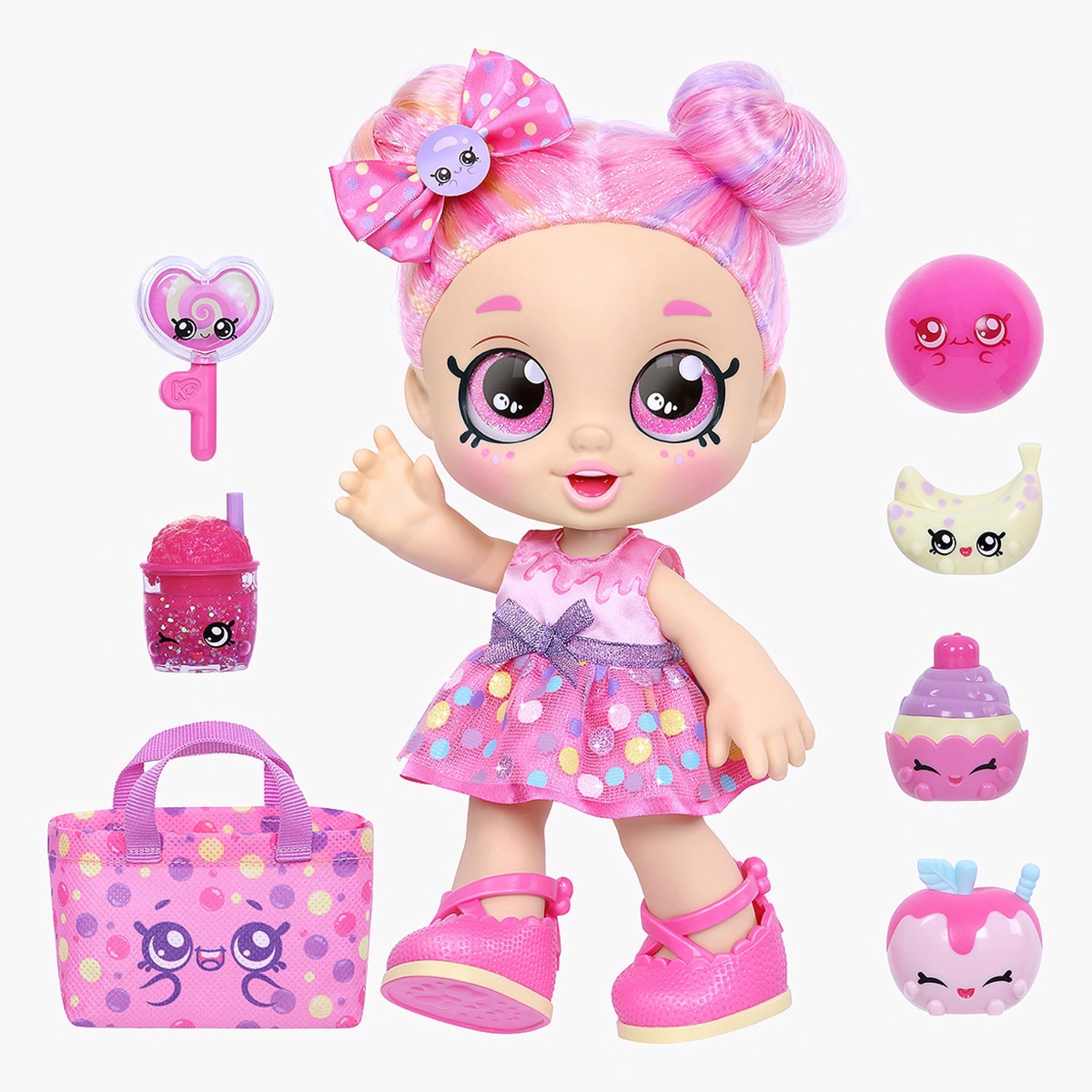 دمية الأطفال بابليشا من كيندي كيدز-toys-dollsandplaysets-dolls-image-1