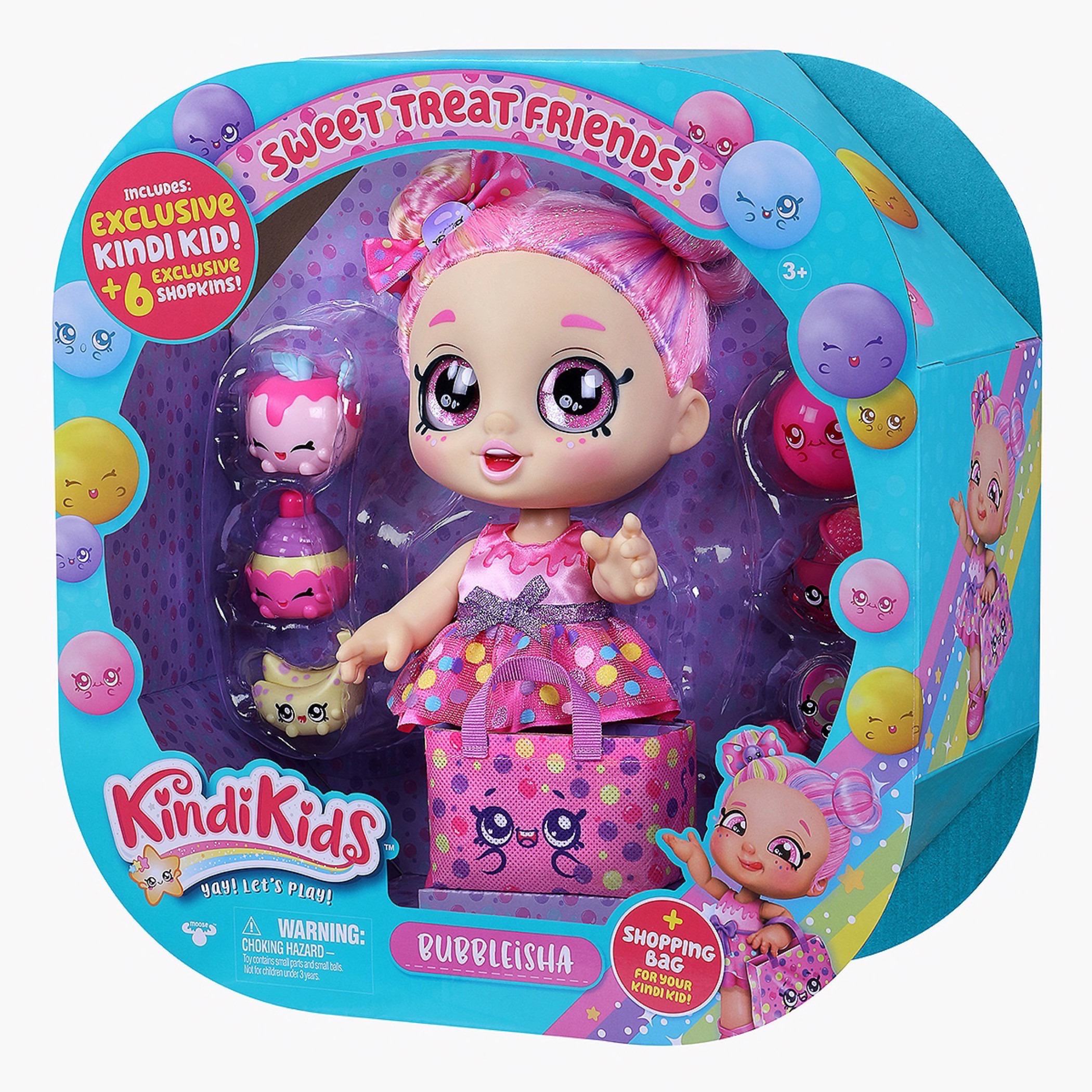 دمية الأطفال بابليشا من كيندي كيدز-toys-dollsandplaysets-dolls-image-2