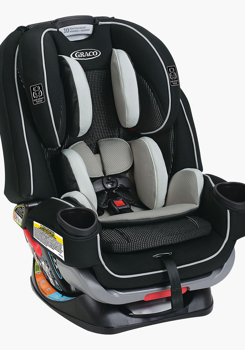 Graco 4-in-1 Convertible Car Seat-Car Seats-image-0