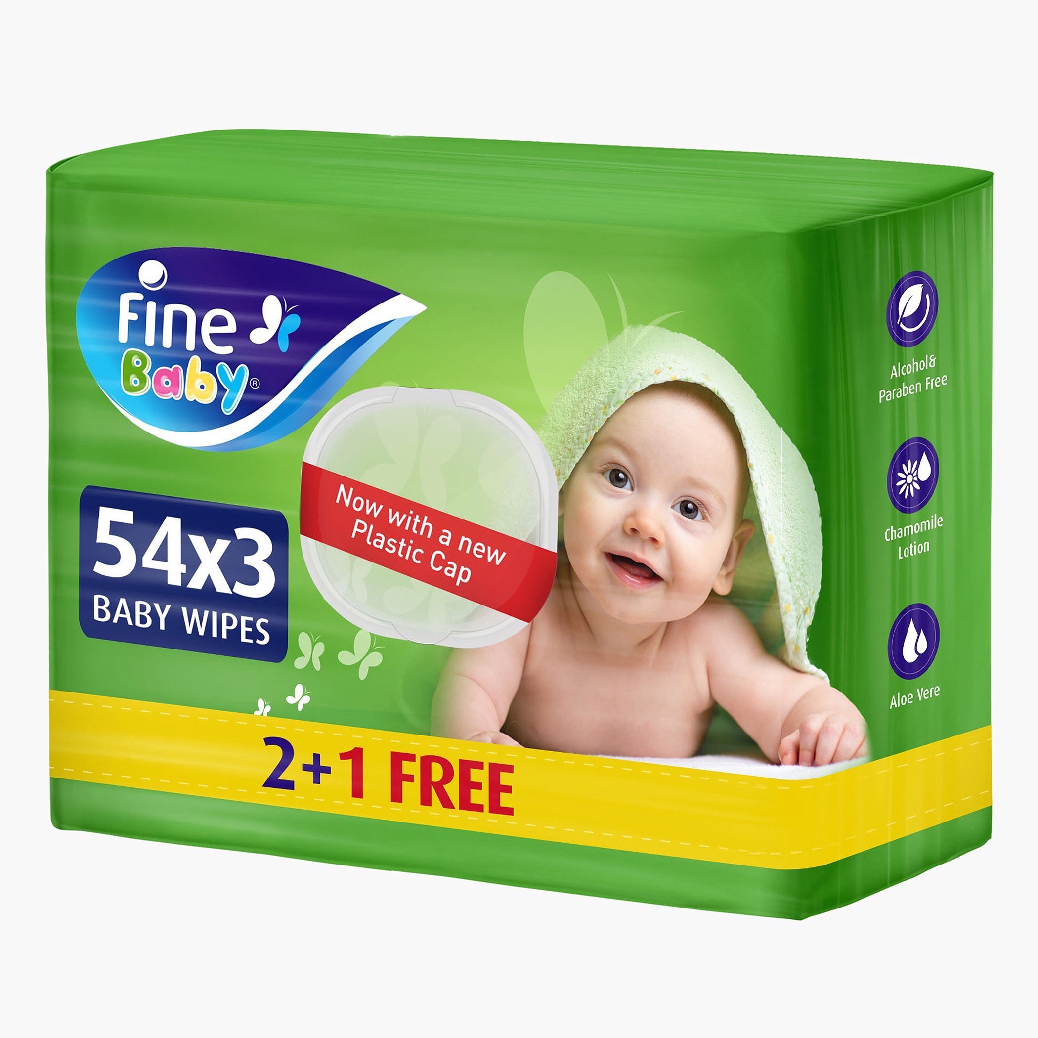 Baby on sale wipes uae