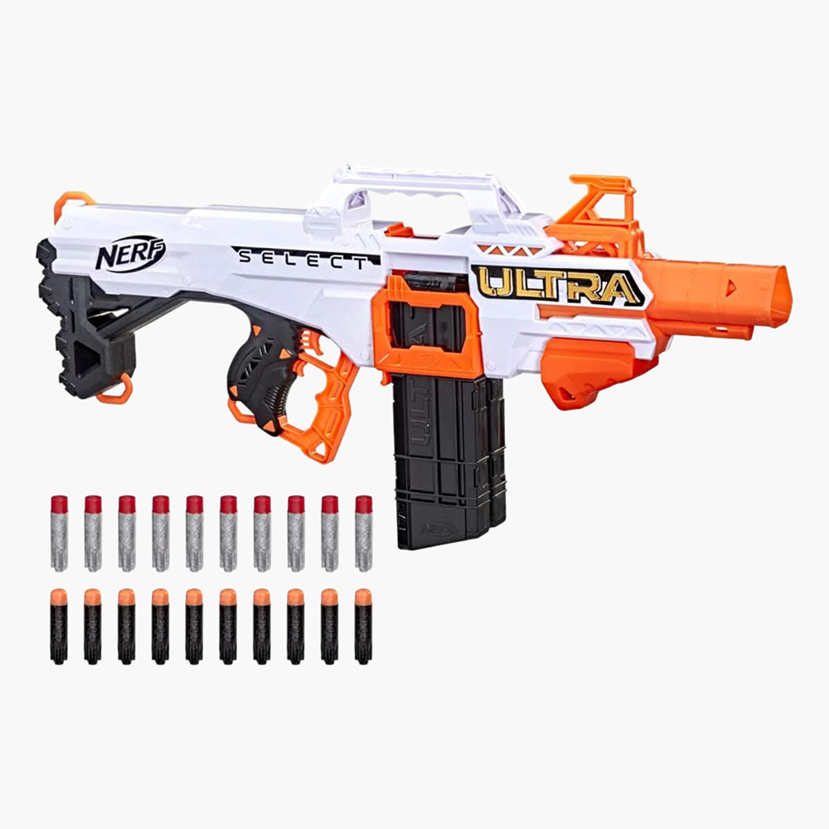 Buy Nerf Ultra Select Blaster Toy Gun for Babies Online in Kuwait Centrepoint