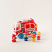 Juniors Musical Vehicles Fire Brigade Playset-Scooters and Vehicles-thumbnail-0