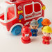 Juniors Musical Vehicles Fire Brigade Playset-Scooters and Vehicles-thumbnailMobile-1