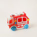 Juniors Musical Vehicles Fire Brigade Playset-Scooters and Vehicles-thumbnailMobile-2