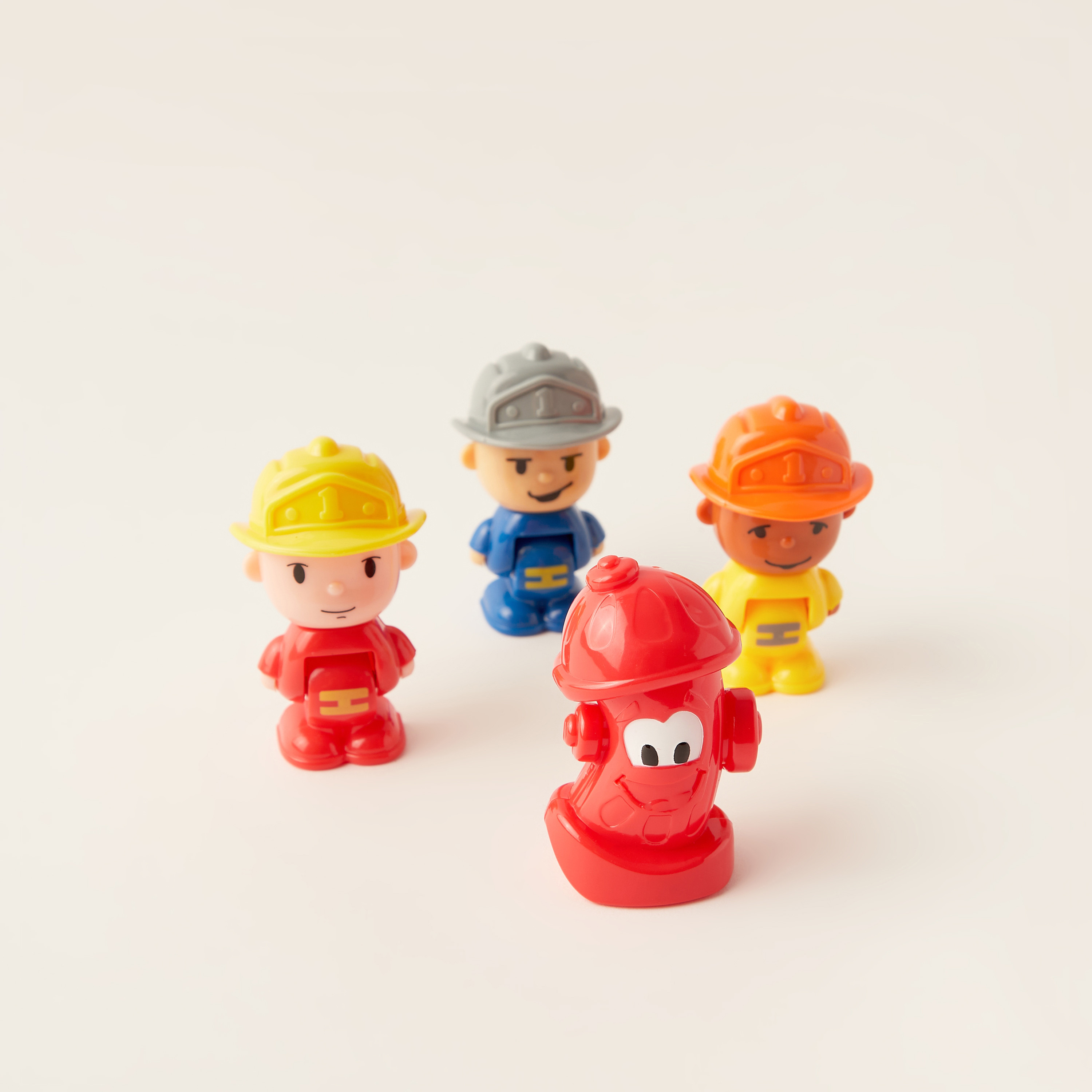 Juniors Musical Vehicles Fire Brigade Playset-toys-playvehicles-utilityvehicles-image-4
