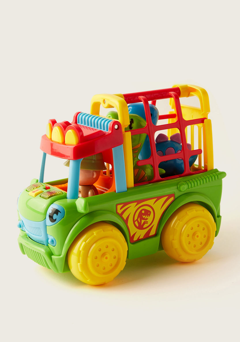 Juniors Musical Toy Truck-Baby and Preschool-image-0