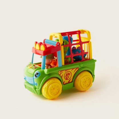 Juniors Musical Toy Truck-Baby and Preschool-image-0