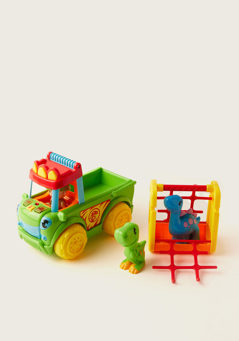 Juniors Musical Toy Truck-Baby and Preschool-image-1