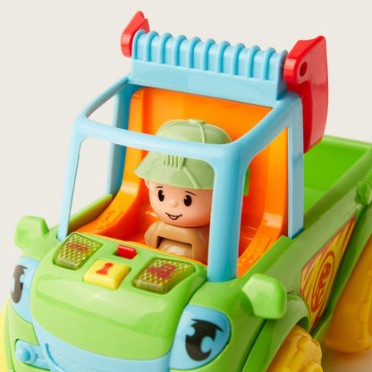 Juniors Musical Toy Truck-Baby and Preschool-image-3