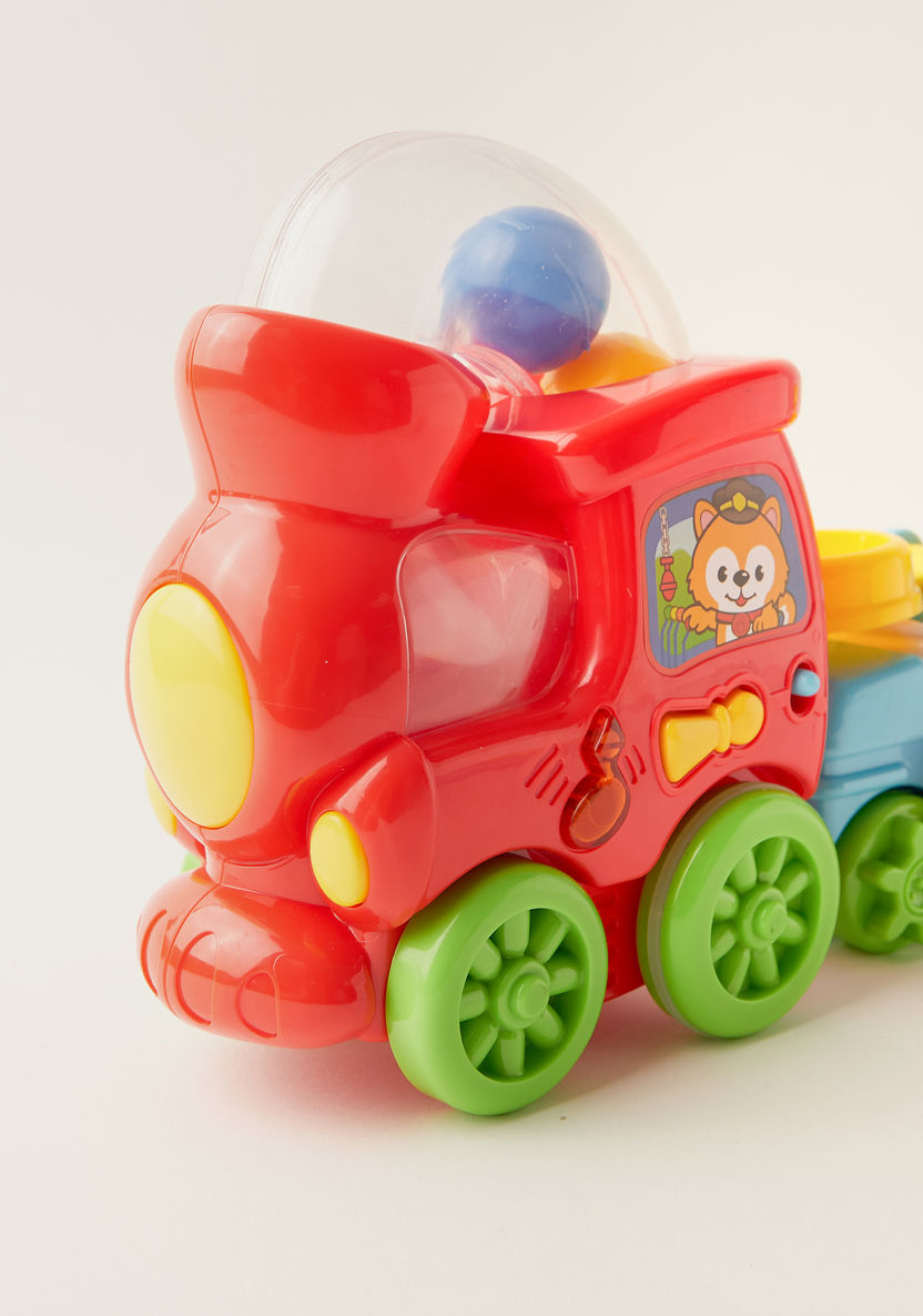 Juniors Animal Train Playset-Baby and Preschool-image-2