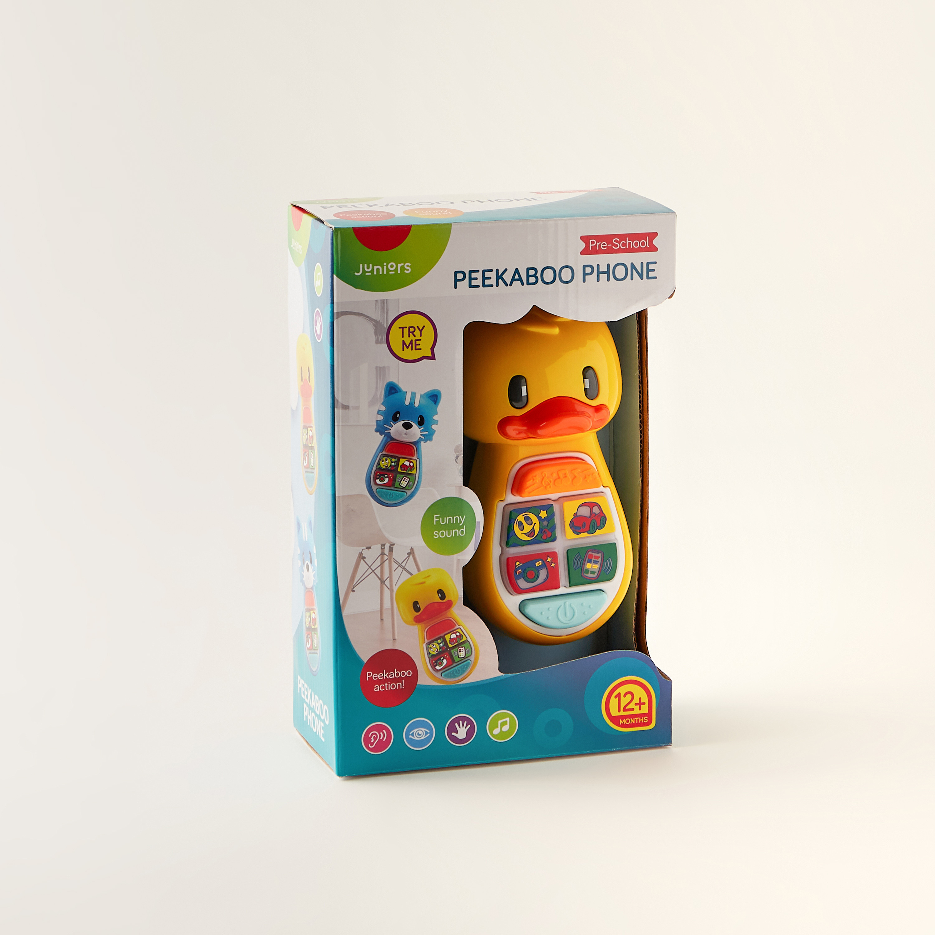 لعبة هاتف بيكابو من جونيورز-toys-babyandtoddlertoys-learningtoys-image-4