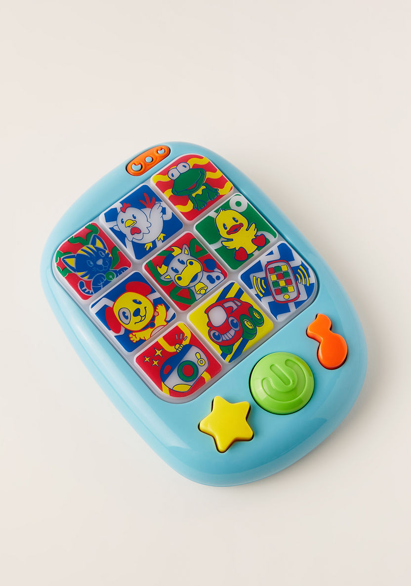 Juniors Smart Pad Toy-Baby and Preschool-image-0