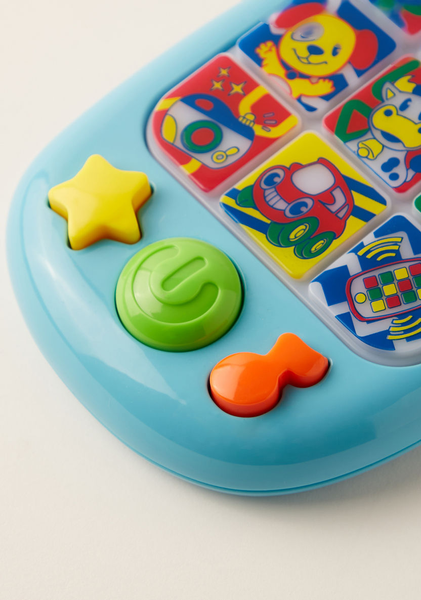 Juniors Smart Pad Toy-Baby and Preschool-image-1