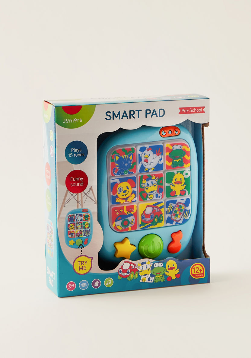 Juniors Smart Pad Toy-Baby and Preschool-image-3