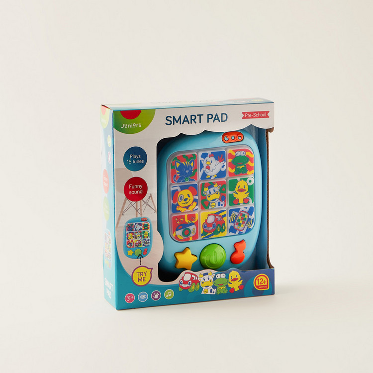 Juniors Smart Pad Toy