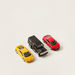 Juniors Die-Cast Toy Car - Set of 3-Scooters and Vehicles-thumbnail-0