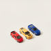 Juniors 3-Piece Diecast Toy Car Set-Scooters and Vehicles-thumbnail-0