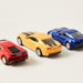 Juniors 3-Piece Diecast Toy Car Set-Scooters and Vehicles-thumbnail-4