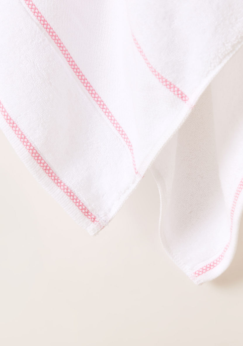 Juniors Embroidered Towel - 120x60 cms-Towels and Flannels-image-2