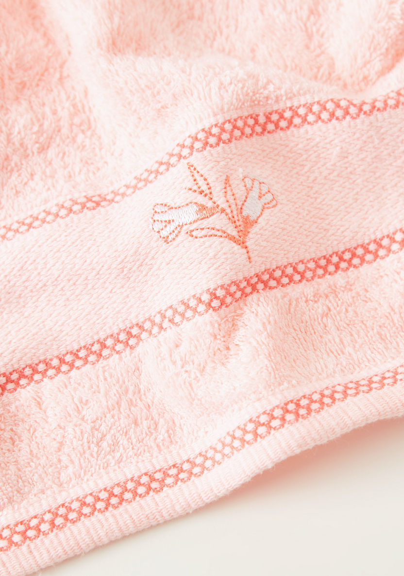 Juniors Embroidered Towel - 30x30 cms-Towels and Flannels-image-1