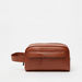 Duchini Solid Pouch with Zip Closure and Wrist Loop-Men%27s Wallets%C2%A0& Pouches-thumbnail-0