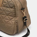 Wave Textured Duffel Bag with Detachable Strap and Zip Closure-Duffle Bags-thumbnail-3