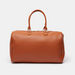 Celeste Textured Duffel Bag with Detachable Strap and Zip Closure-Duffle Bags-thumbnailMobile-3