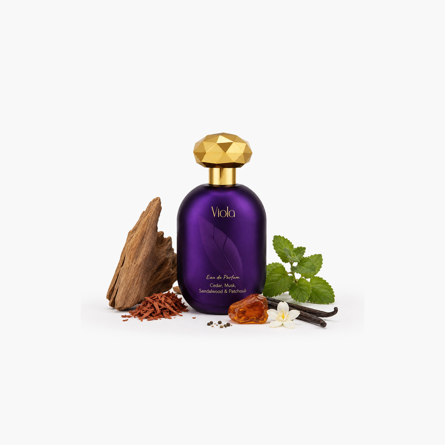 Ajmal Viola Eau de Parfum for Women - 75 ml-beautyandpersonalcare-fragrance-women-image-3